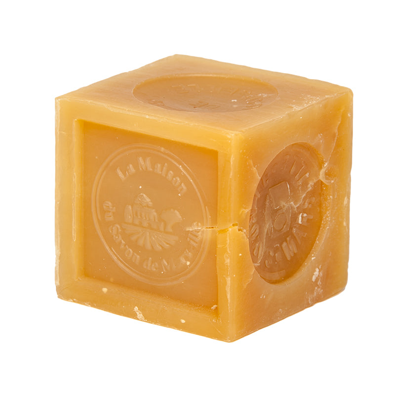 French Soap Cube and Stain Remover, 72% Vegetable Oil, 600g