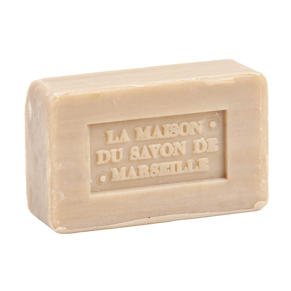 Natural French Vegetable Oil Soap Bar, Multipurpose, 100g