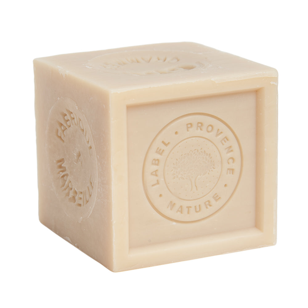 French Soap Cube, 72% Vegetable Oil, 600g