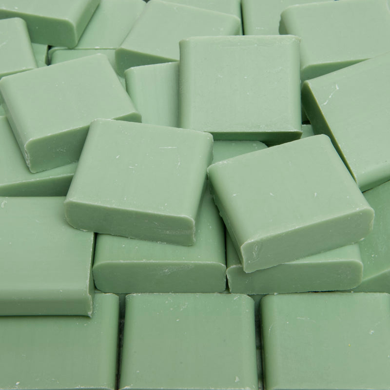 French Mini Hotel Travel Soap, Shea Butter, Verbena Fragrance, 30g