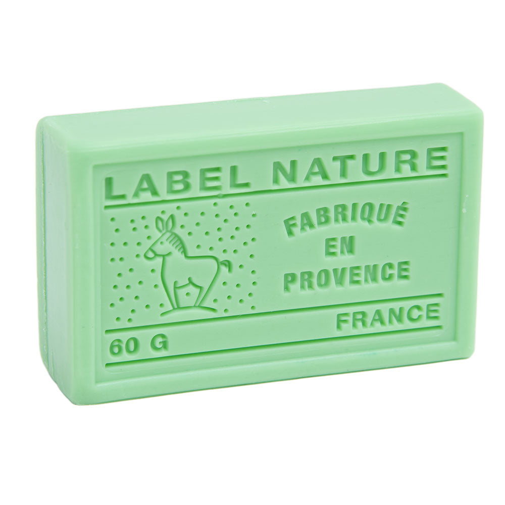 French Soap with Donkey Milk, Verbena Fragrance, 60g