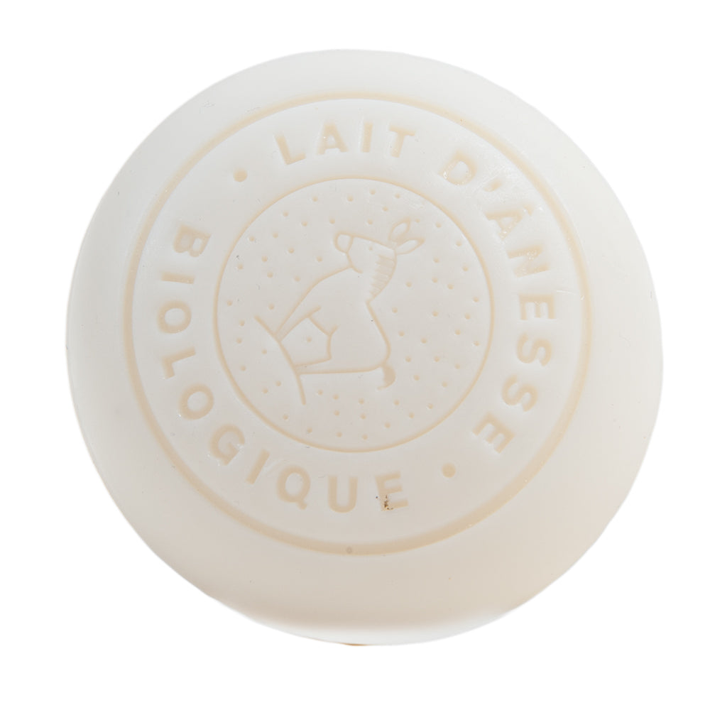 French Pebble Soap, Donkey Milk, Donkey Milk Fragrance, 55g
