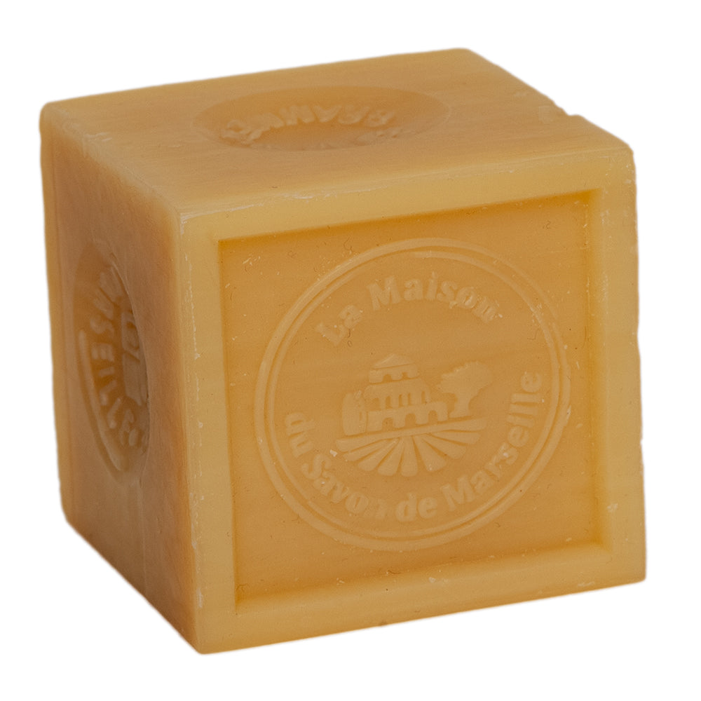 French Soap Cube and Stain Remover, 72% Vegetable Oil, 300g