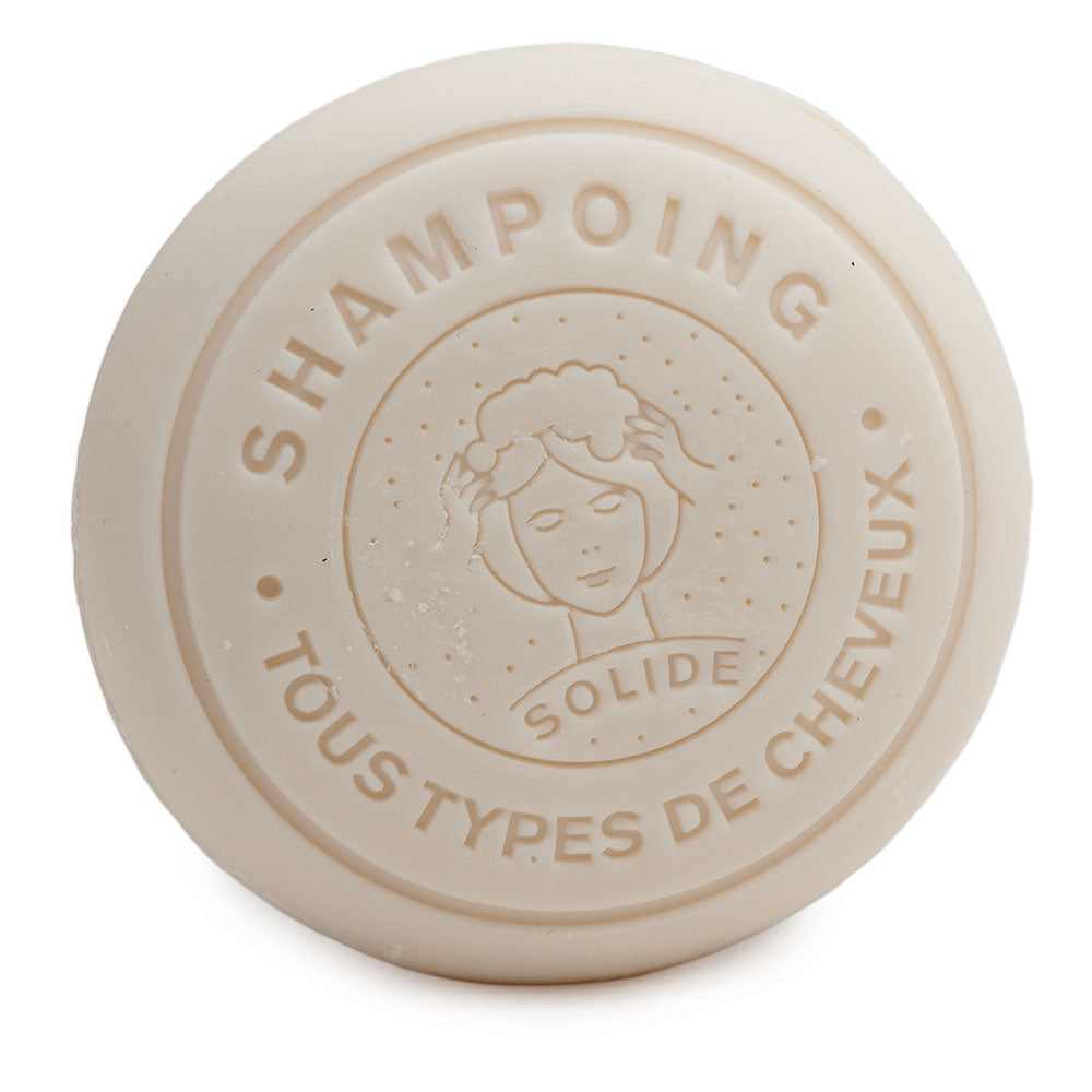French Shampoo Bar, Donkey Milk and Keratin, All Hair, 110g