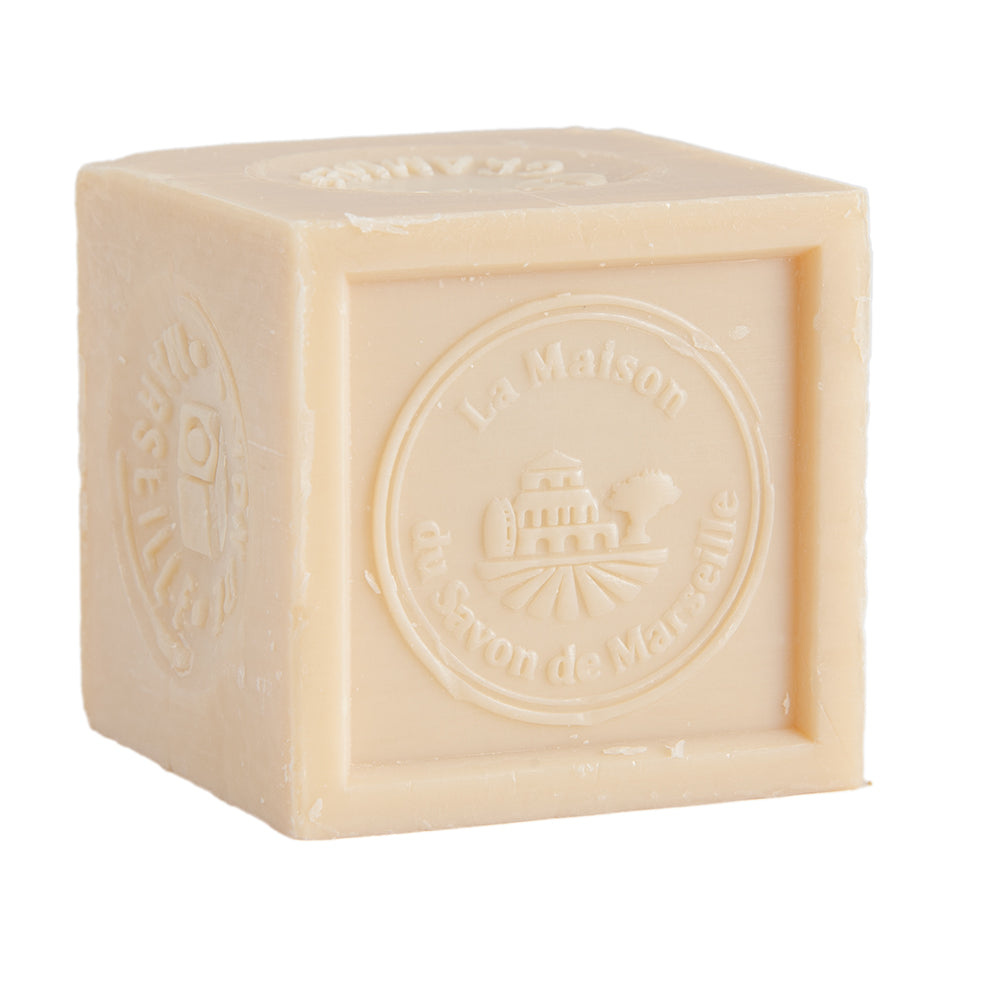 French Soap Cube and Stain Remover, 72% Vegetable Oil, 600g